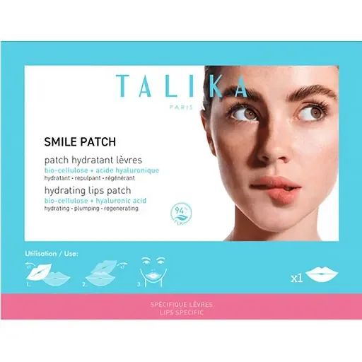 Зволожуючий патч для губ Talika Smile Patch