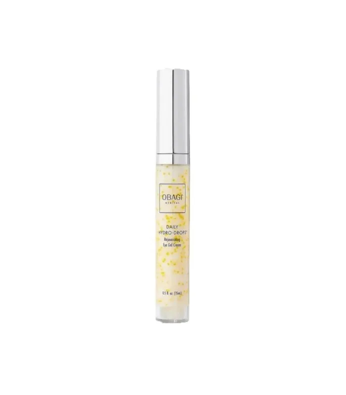 Daily Hydro-Drops Rejuvenating Eye Gel Cream - Зволожуючий гель-крем для контуру очей проти зморшок