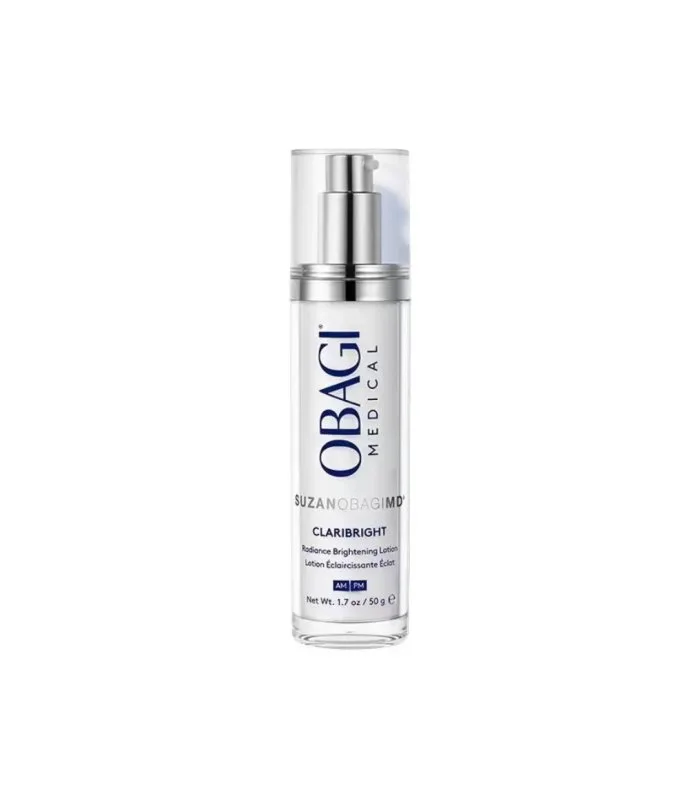SUZANOBAGIMD Claribright Radiance Brightening Lotion - Лосьйон для сяйва та освітлення шкіри