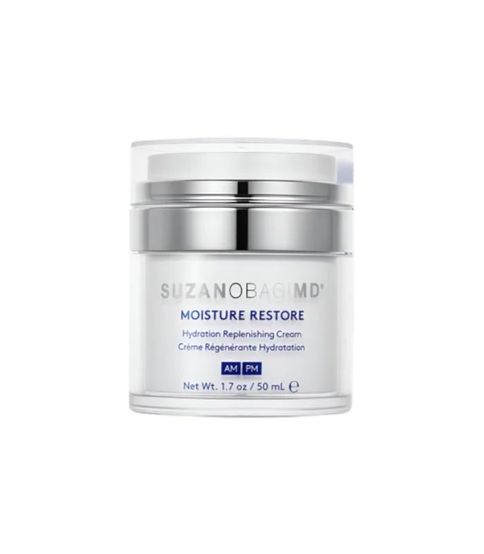 SUZANOBAGIMD Moisture Restore - Відновлюючий зволожуючий крем з гіалуроновою кислотою