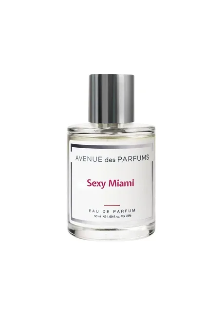 Парфумована вода Sexy Miami 50 мл (4820278490213) Avenue des Parfums (387623106)