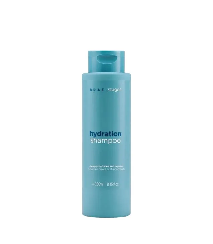 Stages Hydration Shampoo - Зволожувальний шампунь для сухого та тьмяного волосся