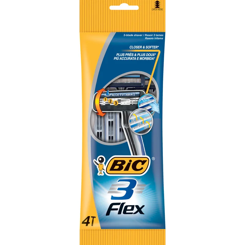 Бритва BIC (Бік) Flex