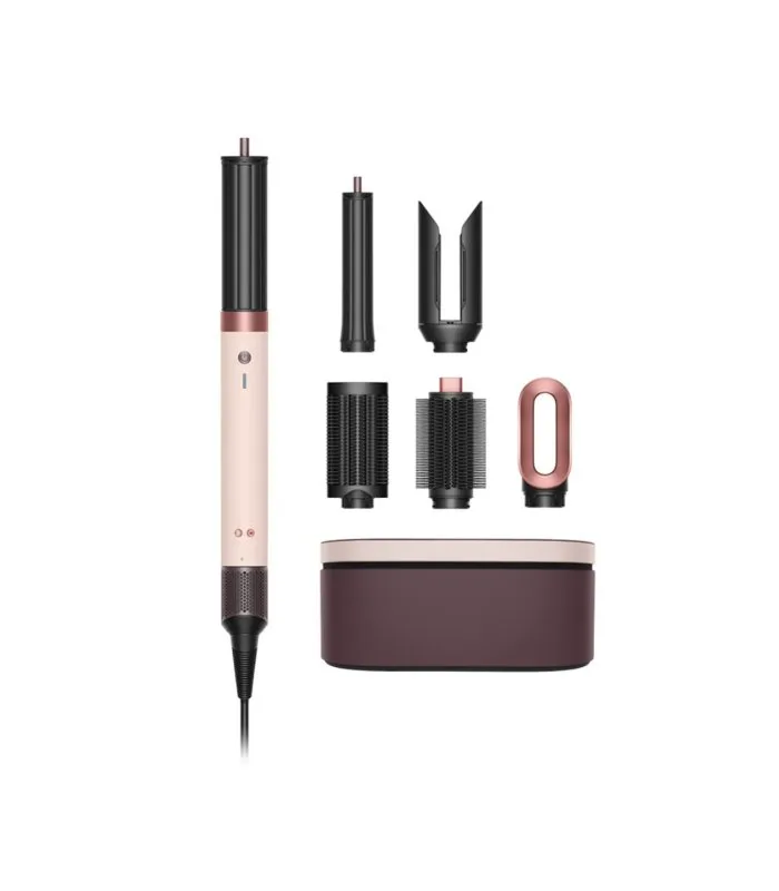 Dyson Airwrap co-anda 2x HS09 Ceramic Pink/ Rose Gold (598757-01) - Стайлер для прямого та хвилястого волосся