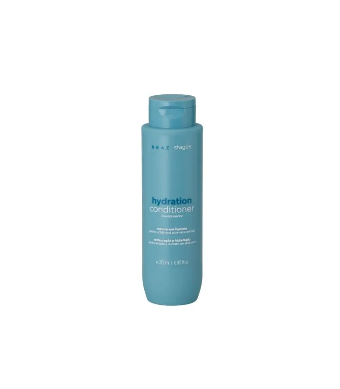 Stages Hydration Conditioner - Зволожувальний кондиціонер для сухого та тьмяного волосся