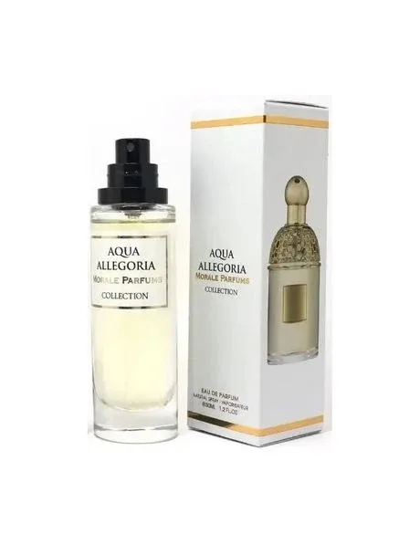 AQUA ALLEGORIA Парфумована вода жіноча, 30 мл Morale Parfums Aqua Allegoria Mandarine Basilic Guerlain (302245112)