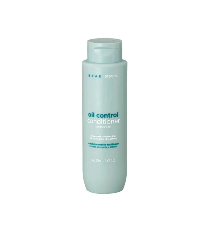 Stages Oil Control Conditioner - Легкий кондиціонер для контролю жирності волосся
