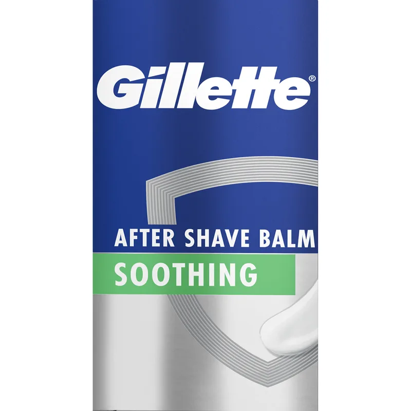 Бальзам після гоління GILLETTE (Жиллет) Сенситив заспокоюючий 100 мл