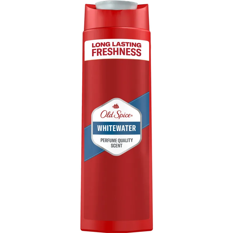 Гель для душу OLD SPICE (Олд спайс) White Water 400 мл