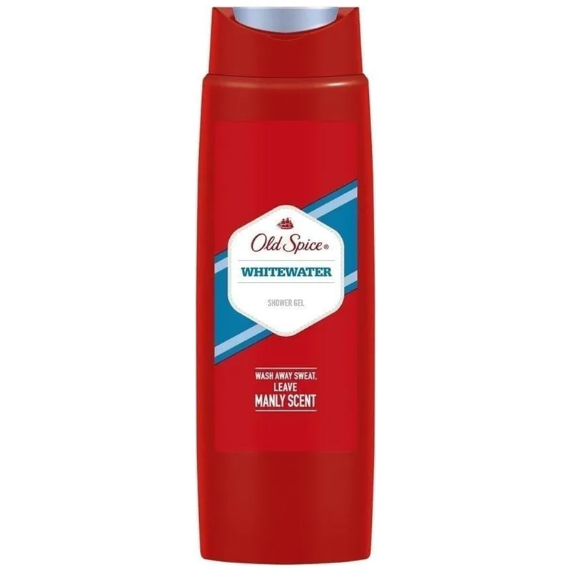 Гель для душу та шампунь 3 в 1 OLD SPICE (Олд спайс) White Water 250 мл