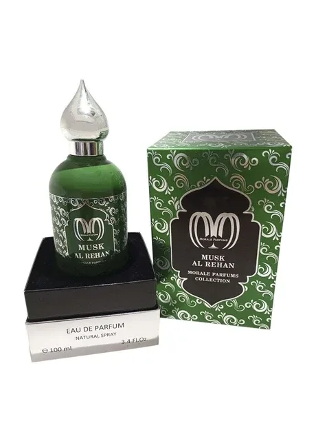 Musk Al Rehan парфумована вода 100мл Morale Parfums Attar (323465547)