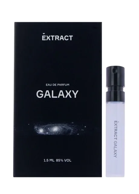 Парфумована вода для чоловіків Galaxy 1.5 ml Extract (324064918)