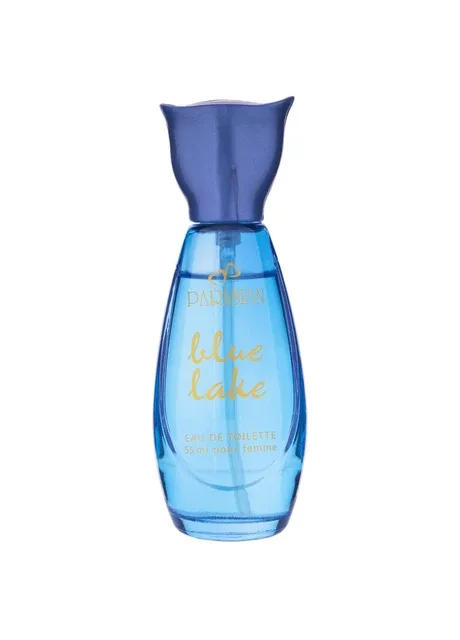 Туалетна вода жіноча Blue Lake - 55 мл Parisian (304624283)
