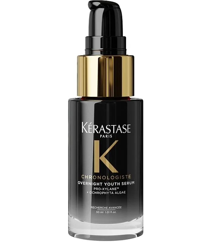 Chronologiste Overnight Youth Serum - Нічна сироватка для корекції вікових змін ослабленого волосся