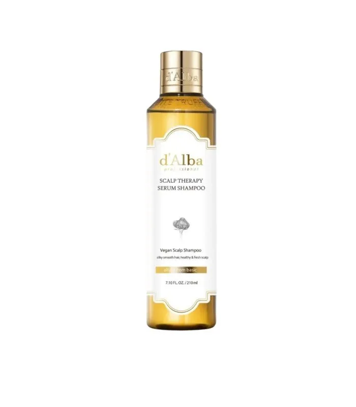 Professional Repairing Scalp Therapy Serum Shampoo - Професійний відновлюючий шампунь для шкіри голови