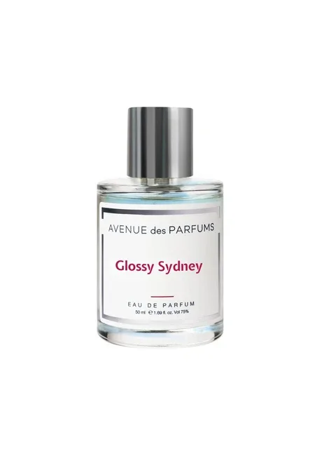 Парфумована вода Glossy Sydney 50 мл (4820278490336) Avenue des Parfums (387623110)