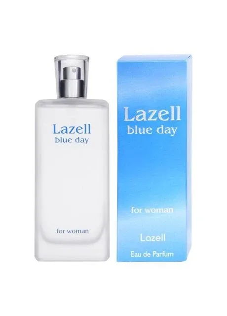 Парфумована вода BLUE DAY edp 100 ml Lazell LIGHT BLUE by Dolce & Gabbana (358525971)