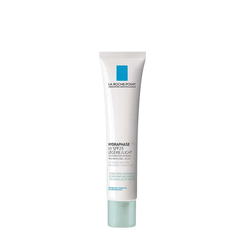 Крем для обличчя La Roche-Posay (Ля Рош-Позе) Гідрафаз НА УФ Лайт інтенсивний зволожуючий для зневодненої шкіри 40 мл