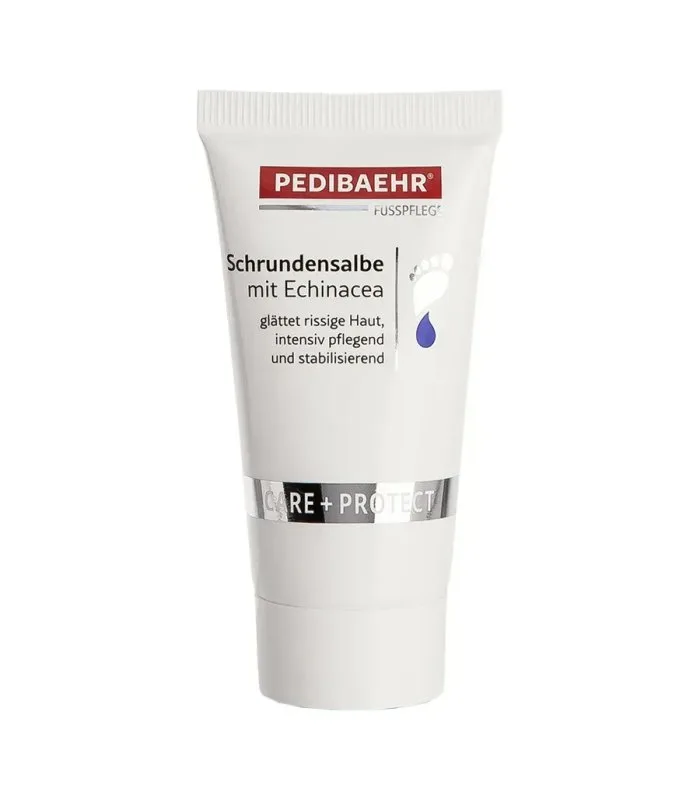 Schrundensalbe mit Echinacea — Мазь від тріщин з екстрактом ехінацеї