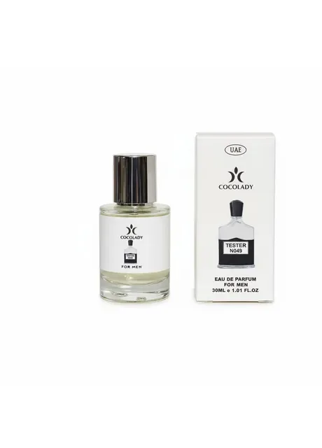 Чоловічі фруктові парфуми Cocolady 049 (версія Creed Aventus) 30 мл No Brand (409346253)