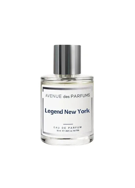 Парфумована вода Legend New York 50 мл (4820278490053) Avenue des Parfums (387617154)
