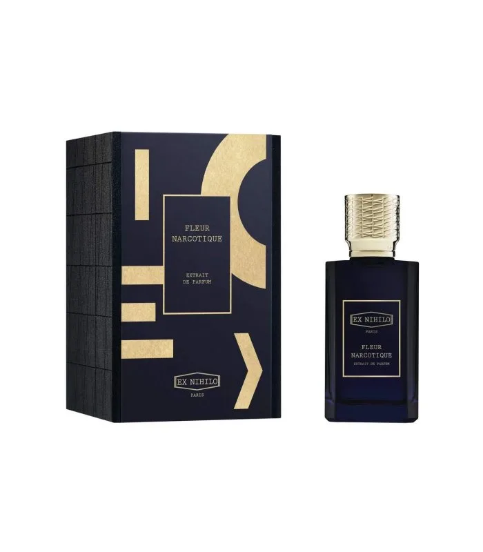 Ex Nihilo Fleur Narcotique Extrait de Parfum - Унісекс парфуми