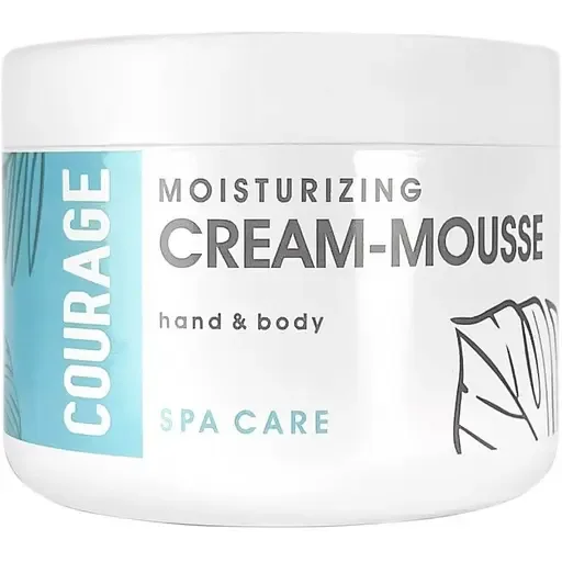 Крем-мус для тіла Courage Soft Body Creame 300 мл