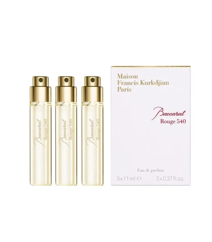 Maison Francis Kurkdjian Baccarat Rouge 540 Extrait EDP - Унісекс набір парфумованої води