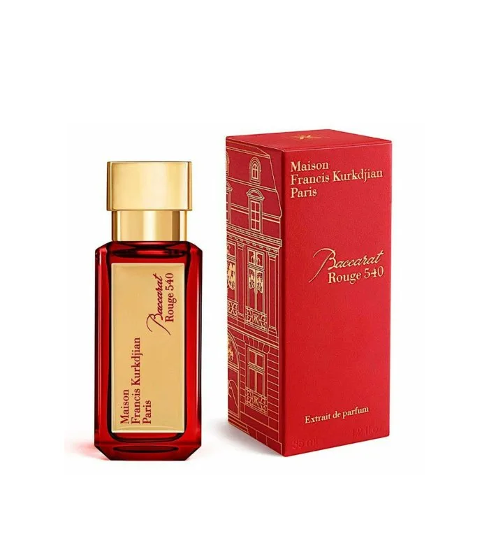Maison Francis Kurkdjian Baccarat Rouge 540 Extrait - Унісекс парфуми
