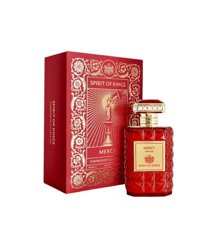 Spirit Of Kings Mercy Parfum - Унісекс парфуми