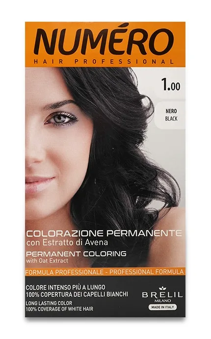 Фарба для волосся Numero Hair Professional