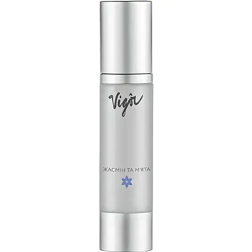 Крем зволожувальний Vigor CN SPF30 Жасмін та М'ята 20 мл