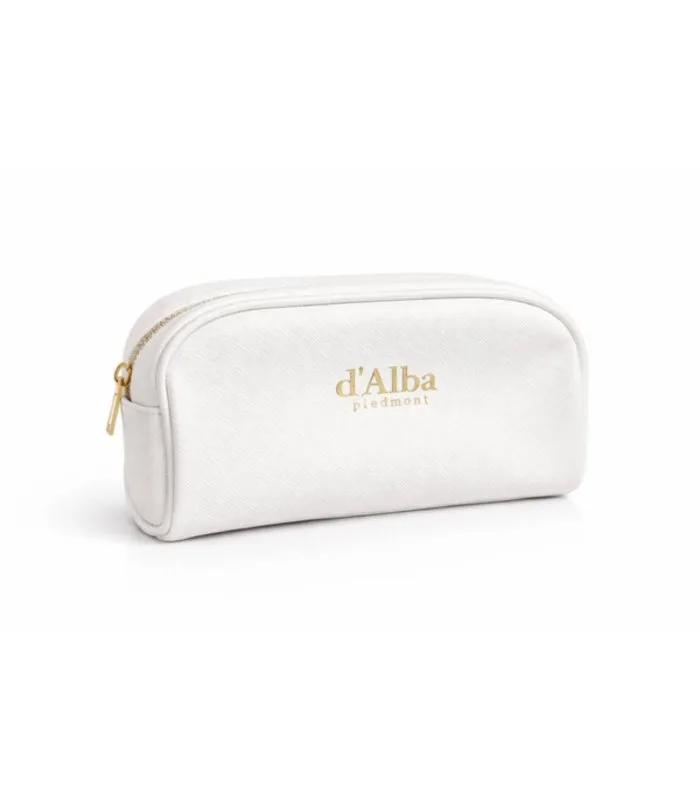 Ivory Pouch - Преміальна косметичка, 17 х 6 х 10 см
