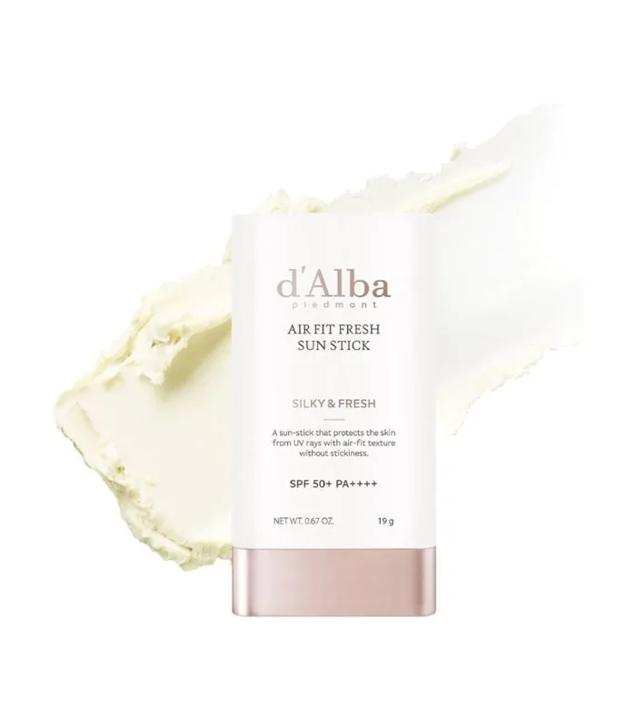 Air Fit Fresh Sun Stick - Мінеральний сонцезахисний стік SPF 50+ PA++++