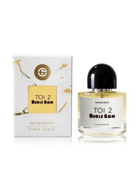 Фруктовий парфум для жінок Toi 2 Buble Gam Golden Apple 60 ml No Brand (381508454)
