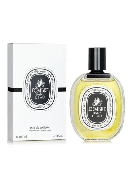 Туалетна вода Diptyque L'Ombre Dans L'Eau Eau De Toilette Spray, 100 мл (386866470)