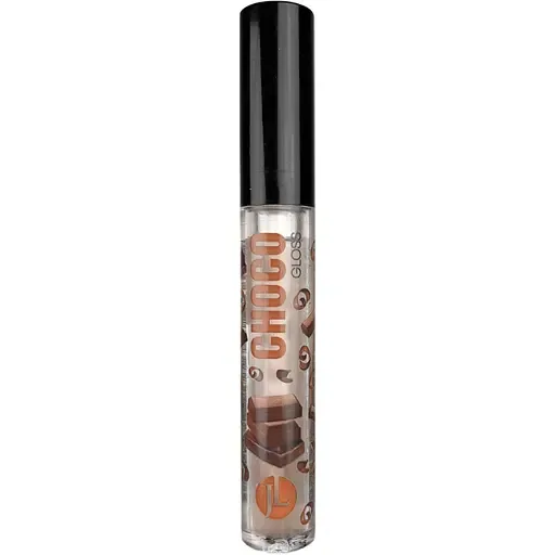 Блиск для губ Jovial Luxe Gloss відтінок 03 (Choco) 4 мл