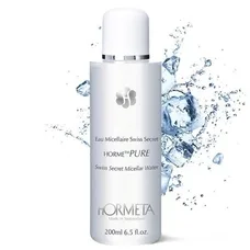 Міцелярна вода Hormeta PURE SWISS SECRET 200 мл