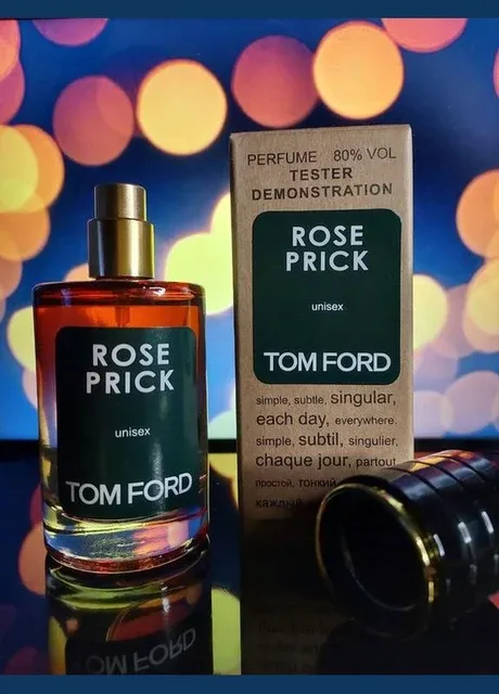 Tom Ford Rose Prick, унісекс 60 мл No Brand (308852624)