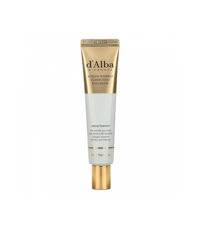 White Truffle Extra Intensive Eye Cream - Інтенсивний відновлюючий крем для шкіри навколо очей з білим трюфелем і пептидами