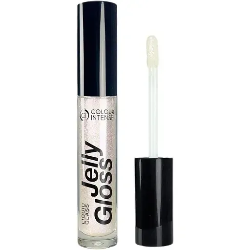 Блиск для губ Colour Intense Jelly Gloss відтінок 016 (Діамантове молоко) 6 мл