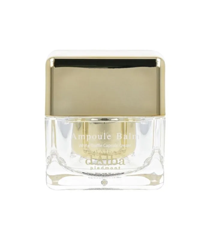 White truffle anti wrinkle cream - Антивіковий крем для обличчя з екстрактом білого трюфеля