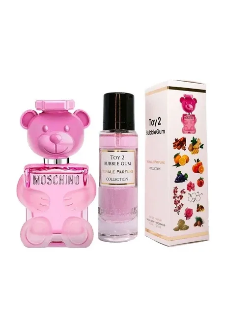 Парфумована вода Toy 2 Bubble Gum Morale Parfums (371813787)