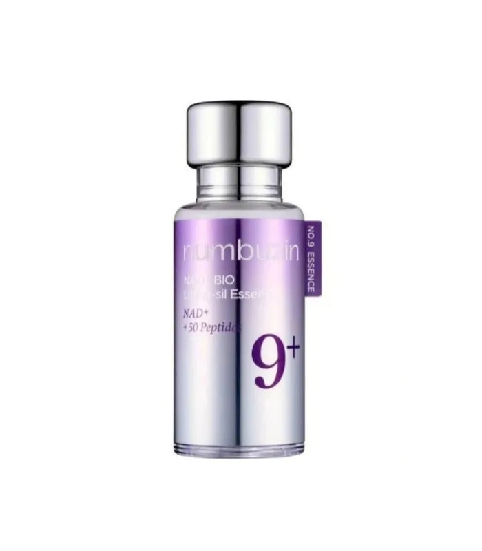 Numbuzin No.9 Nad bio lifting essence - Ліфтингова есенція для обличчя з пептидами та ніацинамідом