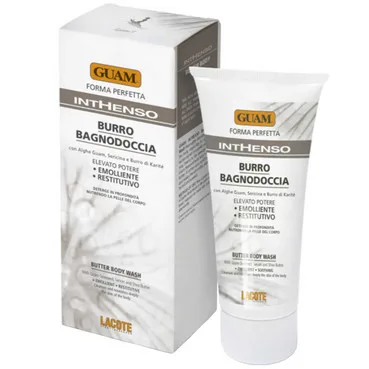 Сіль-гель для душу Guam Inthenso Burro Bagno Doccia