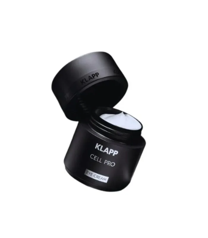 Cell Pro Eye Cream - Крем-мус для шкіри навколо очей