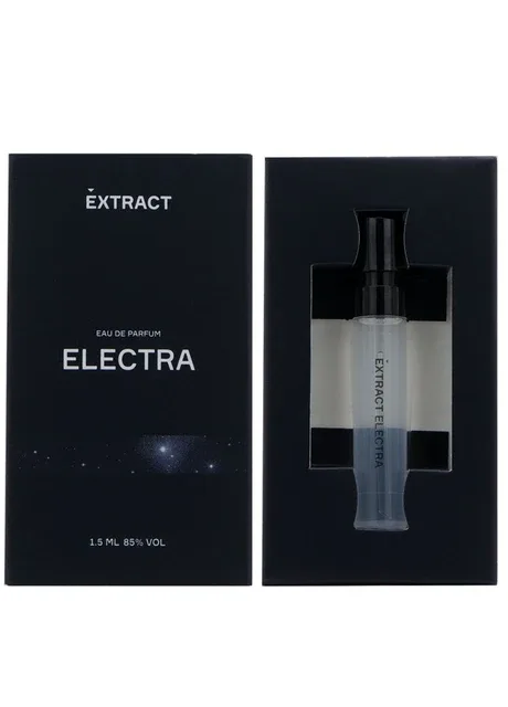 Парфумована вода Electra Мініатюра Extract (315885996)