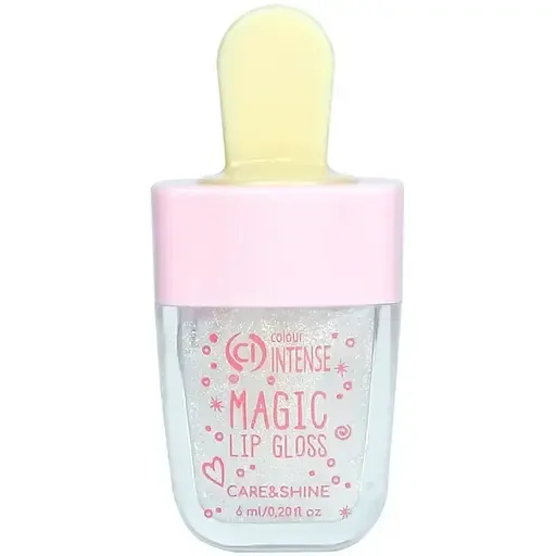 Блиск для губ Colour Intense Magic відтінок 03 (Ваніль) 6 мл