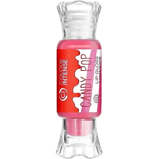 Блиск для губ Colour Intense Candy відтінок 01 (Pop Полуниця) 6 мл