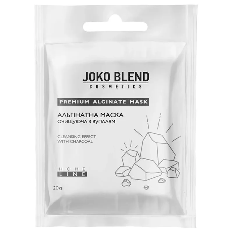 Альгінатна маска Joko Blend